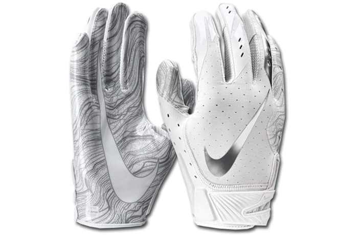 nike vapor jet 5.0 football gloves